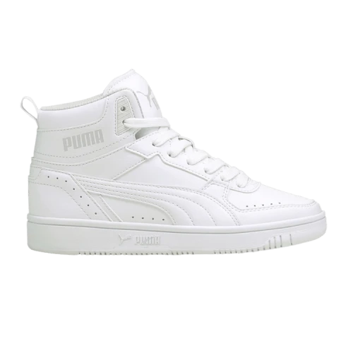 (GS) PUMA Rebound Joy 'White Limestone'