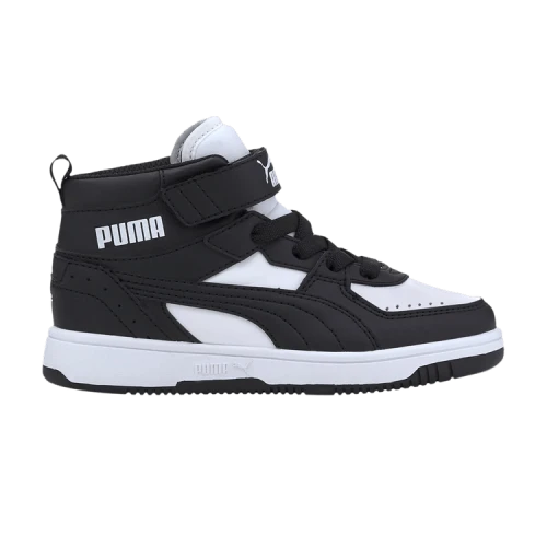 (PS) PUMA Rebound Joy 'Black White'