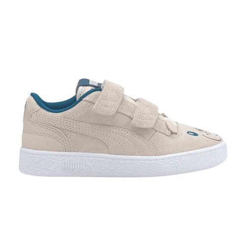 (PS) PUMA Ralph Sampson Little 'Animals - Polar Bear'