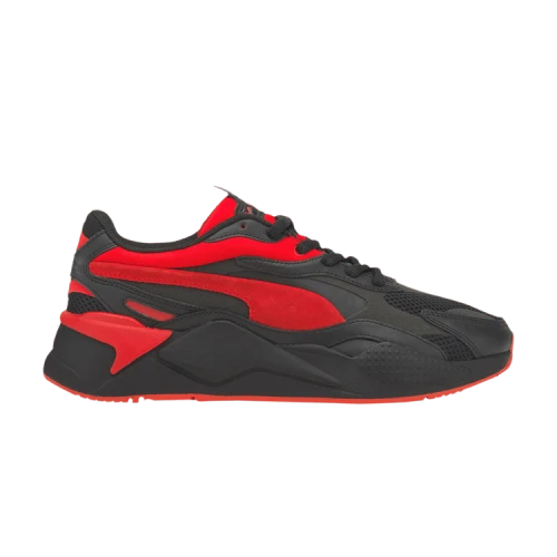 PUMA RS-X3 Prism 'Black High Risk Red'