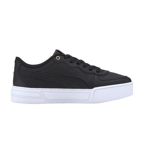 PUMA Skye 'Black Team Gold' (Women's)