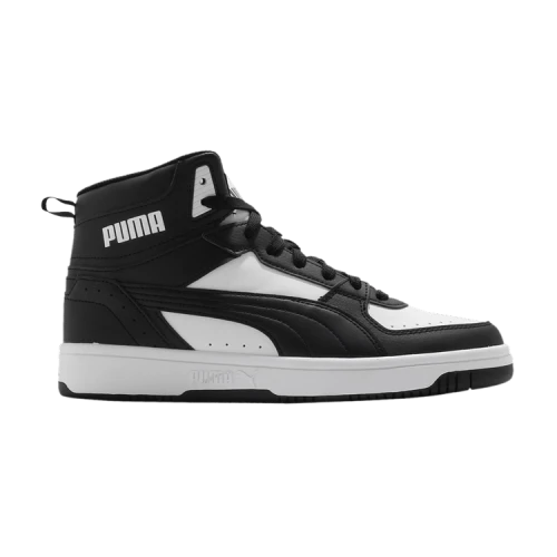 PUMA Rebound Joy 'Black White'