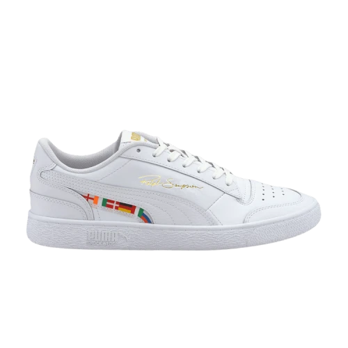 PUMA Ralph Sampson Low 'Euro Flags'