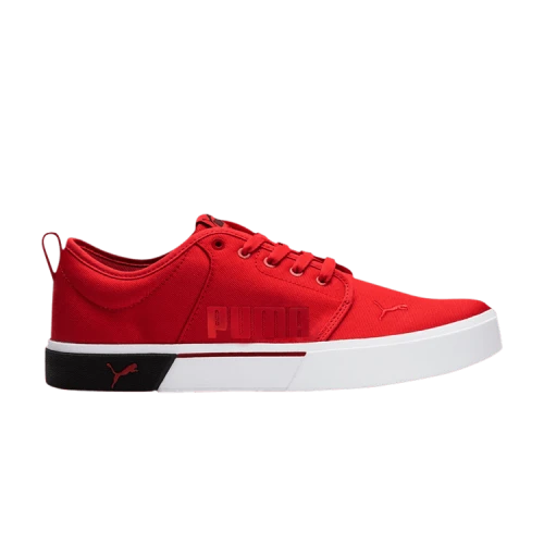 PUMA El Rey II Slip-On 'High Risk Red'