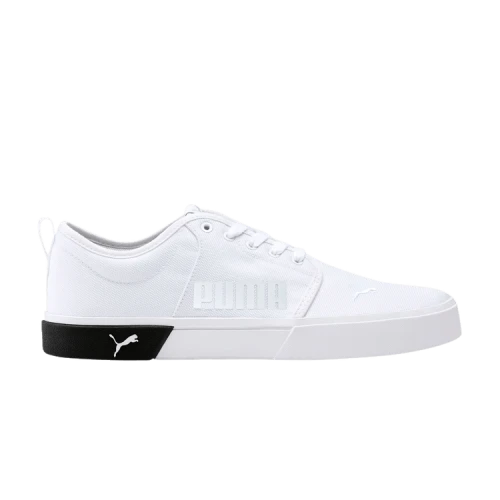 PUMA El Rey II Slip-On 'White Black'