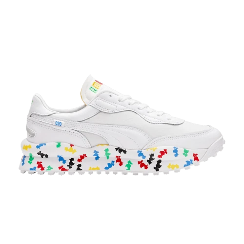 PUMA Fashion Geek x Style Rider 'Colorful Ducks'