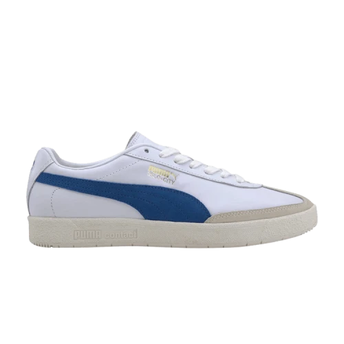 PUMA Oslo-City Premium 'White Blue'
