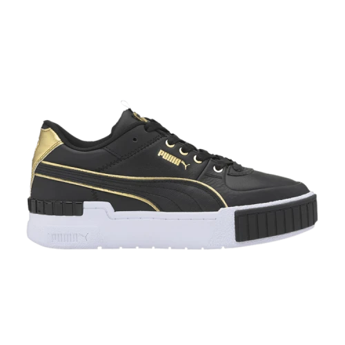 PUMA Cali Sport 'Wabi Sabi - Black' (Women's)