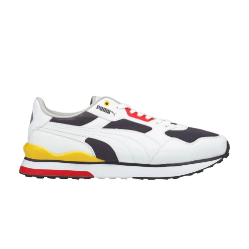 PUMA R78 FUTR 'White New Navy'