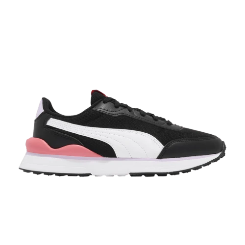 PUMA R78 Future Decon 'Black Pink'