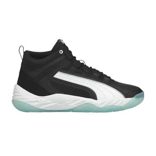 PUMA Rebound Future Evo 'Black White'