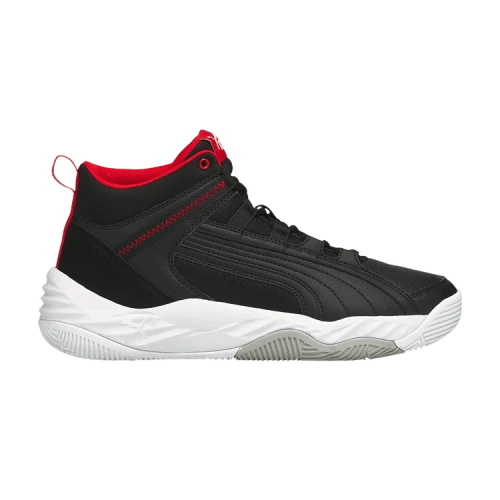 PUMA Rebound Future Evo 'Black High Risk Red'