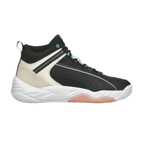 PUMA Rebound Future Evo 'Black Cabbage'