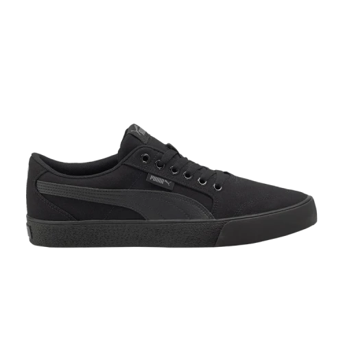 PUMA C-Skate Vulc 'Triple Black'