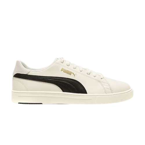 PUMA Serve Pro Lite 'Whisper White Black'