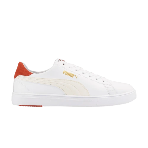 PUMA Serve Pro Lite 'White Chili Oil'