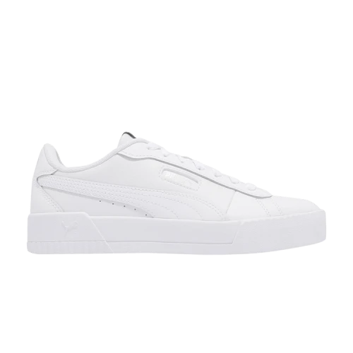 PUMA Carina Crew 'White Silver' (Women's)
