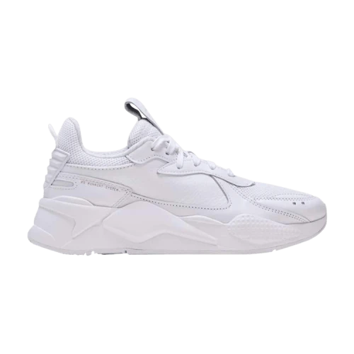 (GS) PUMA RS-X Blanco 'Triple White'