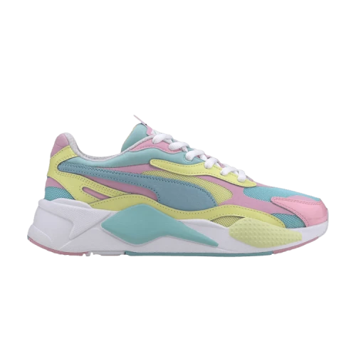 PUMA RS-X3 'Gulf Stream Sunny Lime' (Women's)