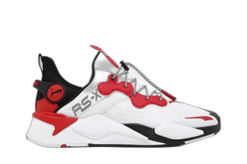 PUMA Thundercats x RS-X 'T3CH - White Barbados Cherry'
