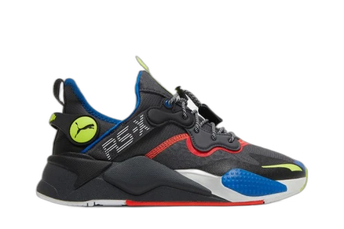 PUMA Thundercats x RS-X 'T3CH - Asphalt Red Blast'