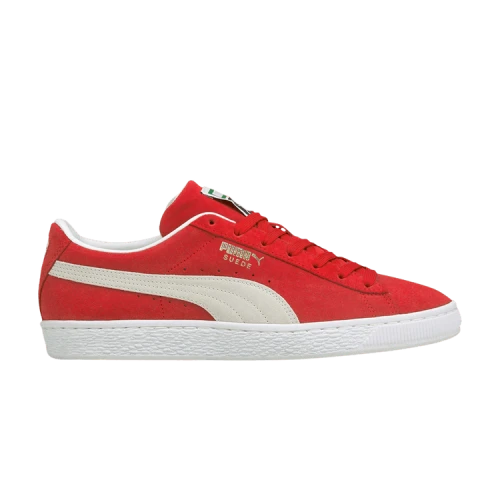 Puma Suede Classic 21 'High Risk Red' Sample