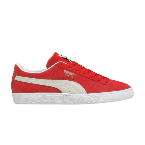 Puma Suede Classic XXI Red