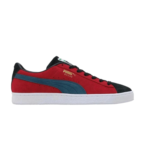 PUMA Suede Classic 21 'Lapis Blue Urban Red'