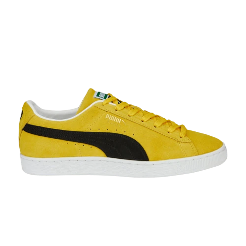 PUMA Suede Classic 21 'Sun Ray Yellow'