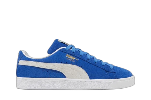 Puma Suede 'Royal blue Sapphire'