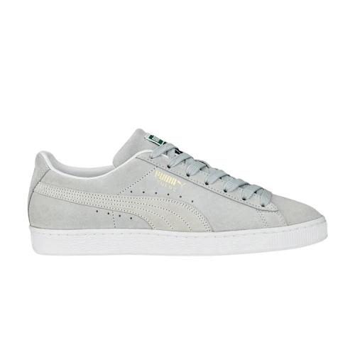 PUMA Suede Classic 21 'Platinum Grey'