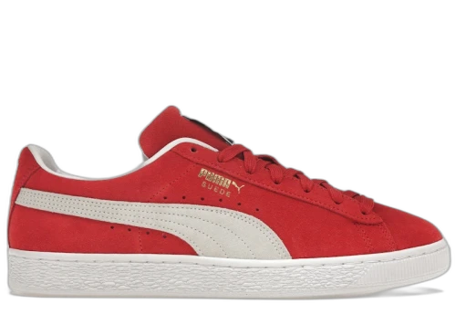 Puma Suede Classic XXI Red