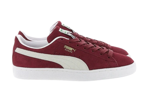 Puma Suede Classic XXI Cabernet
