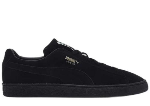 Puma Suede Classic XXI Triple Black