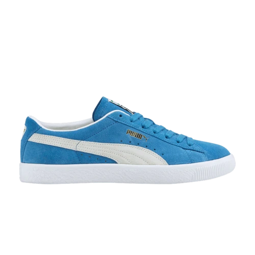 PUMA Suede Vintage 'Vallarta Blue'