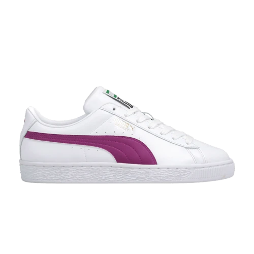 PUMA Basket Classic 21 'White Byzantium'