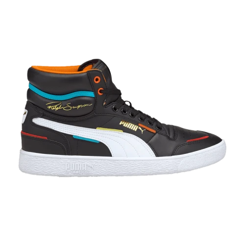 PUMA Ralph Sampson Mid 'Pop - Black'