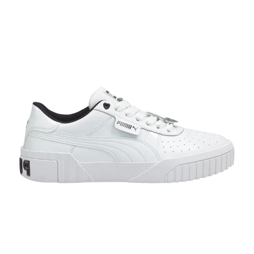 PUMA Cali 'Galentine's Grl Pwr - White Black' (Women's)