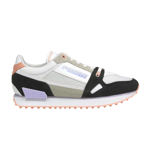 PUMA Mile Rider 'Power Play - White Apricot Blush' (Women's)