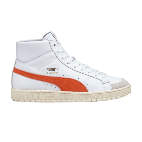 PUMA Ralph Sampson 70 Mid OG 'White Tigerlily'