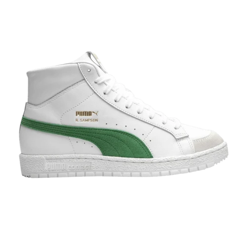 Puma Ralph Sampson 70 Mid Archive 'White Green'