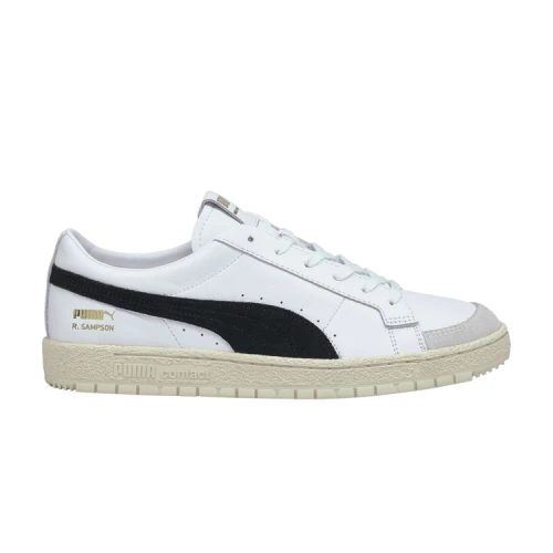 PUMA Ralph Sampson 70 Low Archive 'White Black'