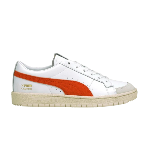 PUMA Ralph Sampson 70 Low Archive 'White Tigerlily'