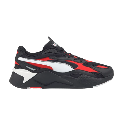 PUMA RS-X3 Hard Drive 'Black Poppy Red'