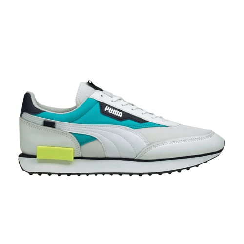 PUMA Future Rider Sprint 'White Scuba Blue'
