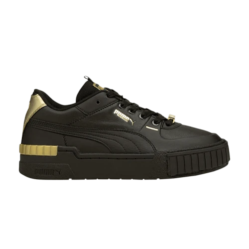 PUMA Cali Sport 'Metallic - Black' (Women's)
