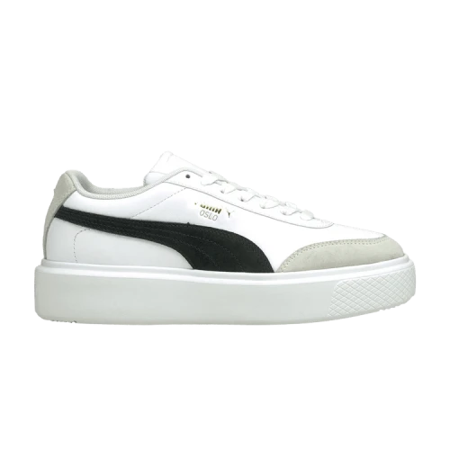 PUMA Oslo Maja Archive 'White Black' (Women's)