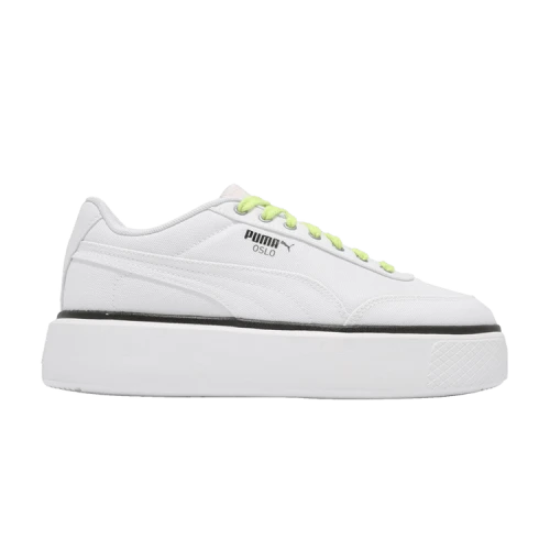 PUMA Oslo Maja 'Summer - White Yellow Alert' (Women's)