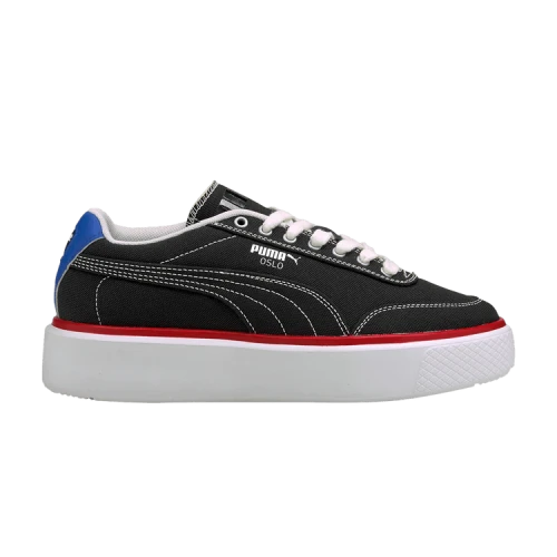 PUMA Oslo Maja 'Summer - Black High Risk Red' (Women's)
