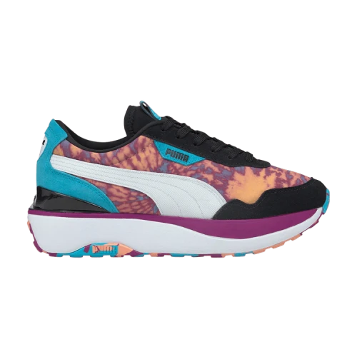 Puma Cruise Rider Tie Dye (Women's)
